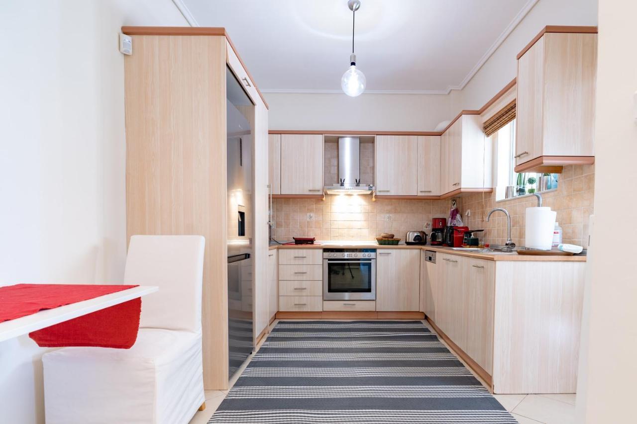 Koropi 3 Bedroom Apartment 4 Pers Exterior photo