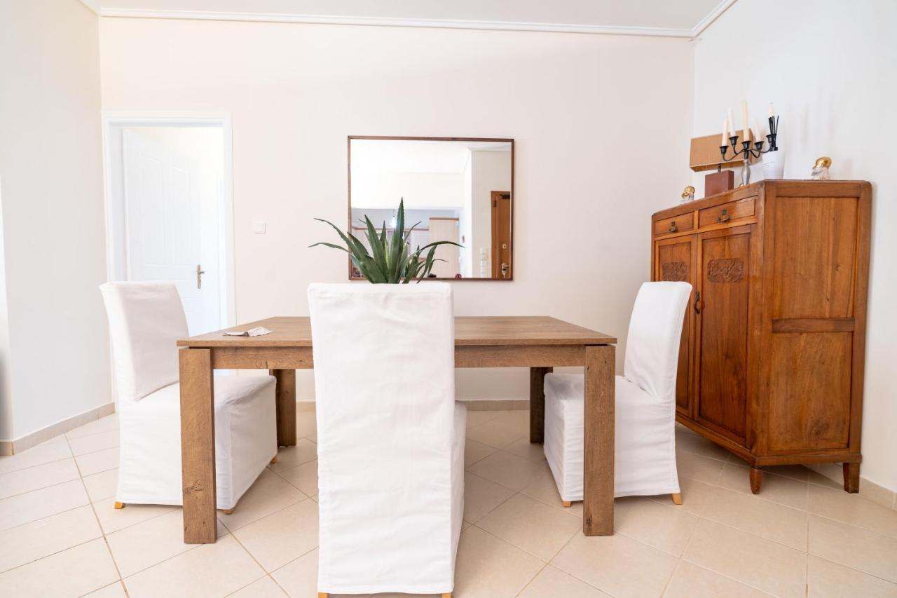 Koropi 3 Bedroom Apartment 4 Pers Exterior photo