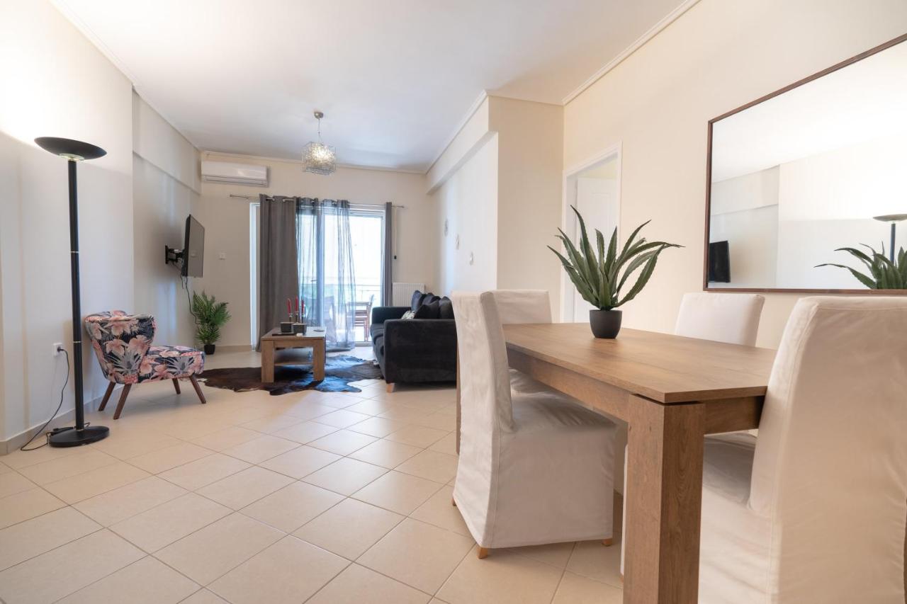 Koropi 3 Bedroom Apartment 4 Pers Exterior photo
