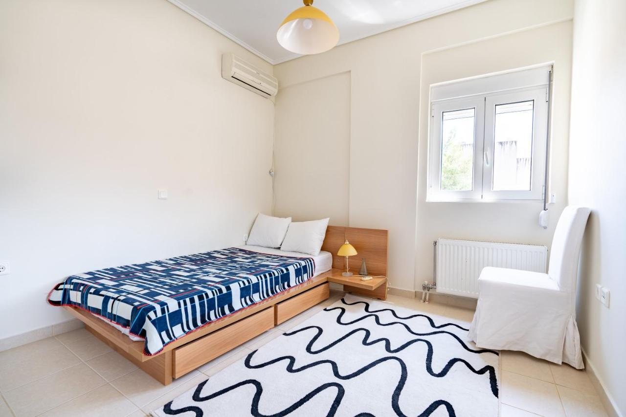 Koropi 3 Bedroom Apartment 4 Pers Exterior photo