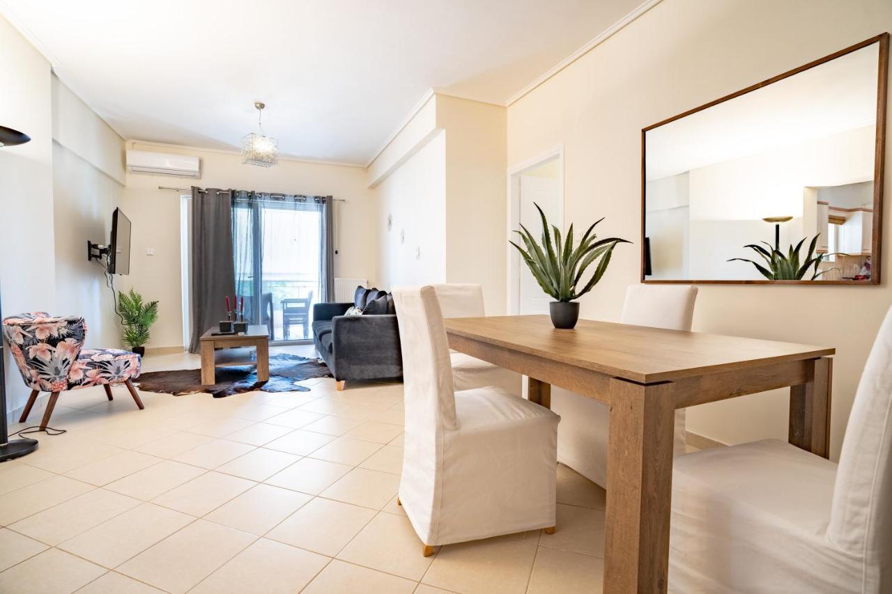 Koropi 3 Bedroom Apartment 4 Pers Exterior photo